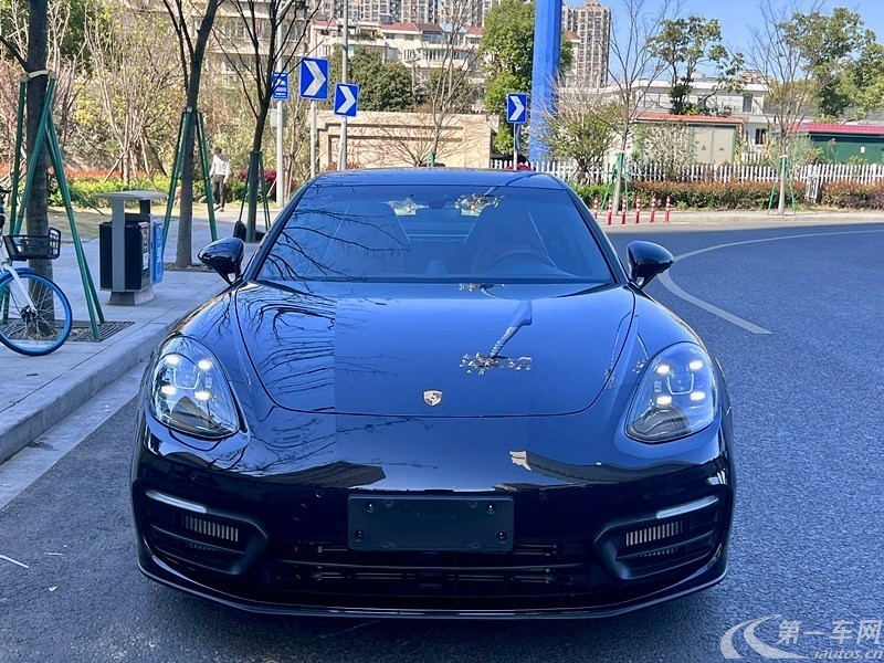 保时捷Panamera [进口] 2021款 2.9T 自动 汽油 行政加长版 