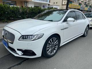 林肯大陆Continental 3.0T 自动 尊耀版 