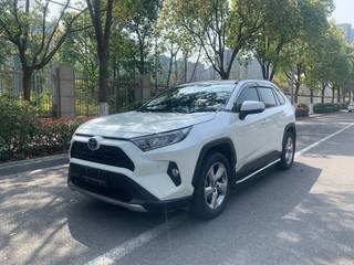 RAV4 2.0L 风尚版 