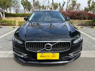 沃尔沃S90 T5 2.0T 自动 智逸豪华版 