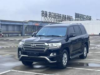 丰田陆地巡洋舰 4600 4.6L 自动 GX-R中东版平行进口 