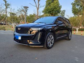 凯迪拉克XT6 2.0T 