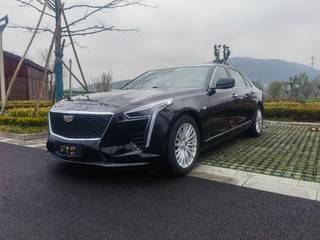 凯迪拉克CT6 2.0T 