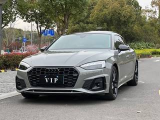 奥迪A5掀背 40TFSI 2.0T 自动 豪华动感型 