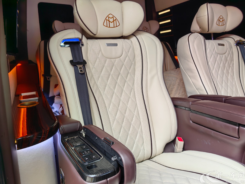 奔驰Sprinter [进口] 2014款 3.5L 自动 6座 商务舱A型 