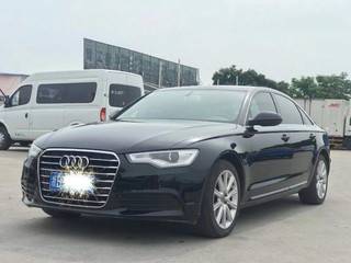 奥迪A6L TFSI 2.0T 自动 智领版 