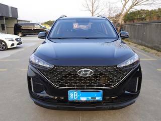 现代ix35 1.4T 自动 240TGDi领先版GLS 