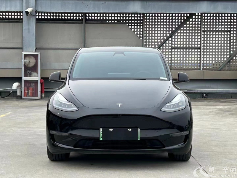 特斯拉MODEL Y 2021款 0.0T 自动 长续航版 