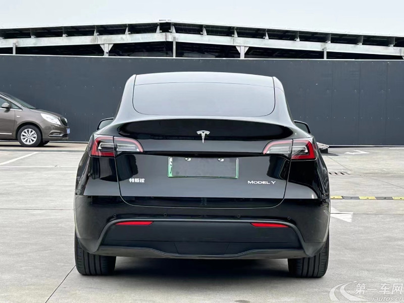 特斯拉MODEL Y 2021款 0.0T 自动 长续航版 