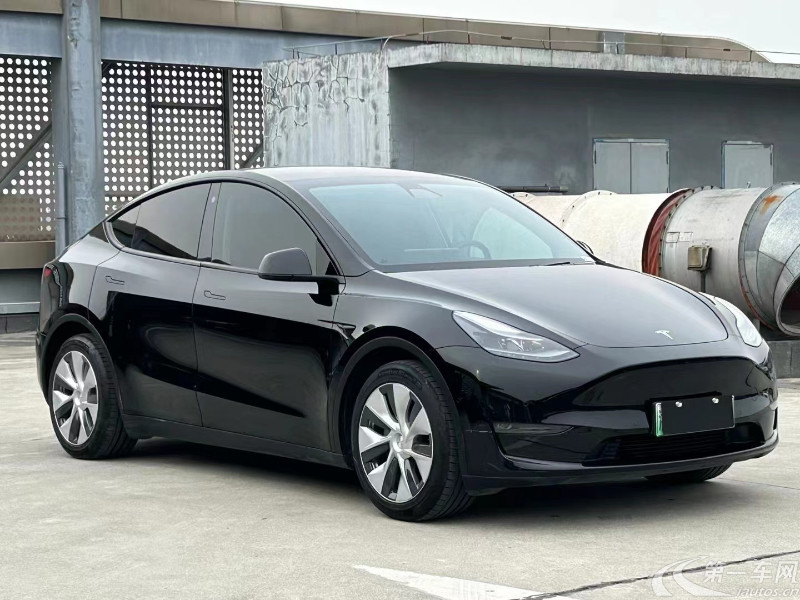 特斯拉MODEL Y 2021款 0.0T 自动 长续航版 