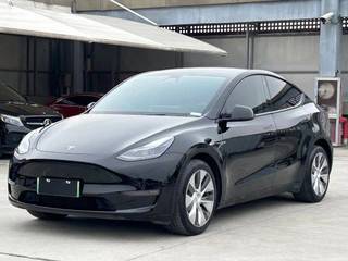 特斯拉MODEL Y 0.0T 自动 长续航版 