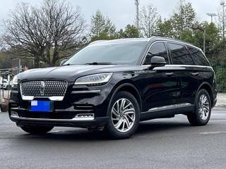 林肯飞行家 3.0T 自动 尊悦版 