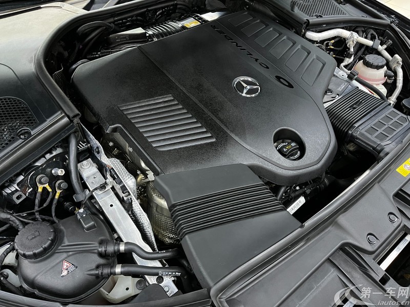 奔驰S级 S400L [进口] 2022款 2.5T 自动 汽油 商务型 