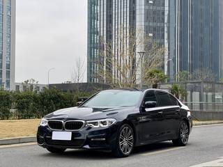 宝马5系 530Li 2.0T 自动 尊享型M运动套装 