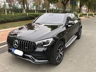 奔驰AMG-GLC级 GLC43 3.0T 自动 轿跑SUV 