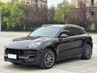 保时捷Macan 2.0T 自动 