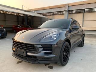 保时捷Macan 2.0T 自动 Macan 