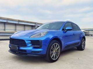 保时捷Macan 2.0T 自动 Macan 