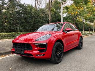 保时捷Macan 3.0T 自动 S 