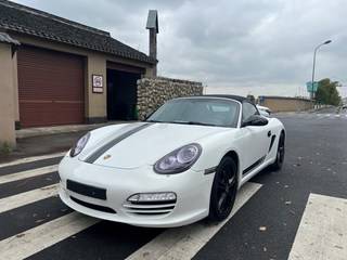 保时捷Boxster 2.9L 自动 Black-Edition 