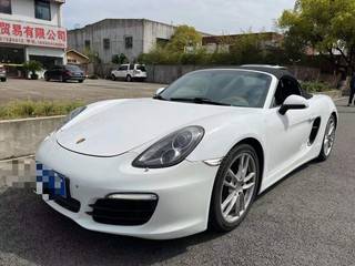 保时捷Boxster 2.7L 自动 Style-Edition 