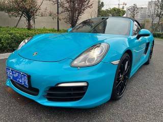 保时捷Boxster 718 2.0T 自动 