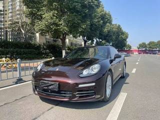 保时捷Panamera 3.0T 自动 
