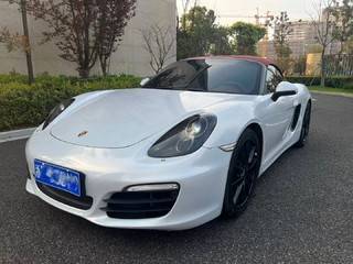 保时捷Boxster 2.7L 自动 Style-Edition 