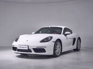 保时捷Boxster 718 2.0T 自动 