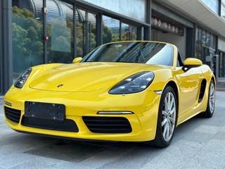 保时捷Boxster 718 2.0T 自动 