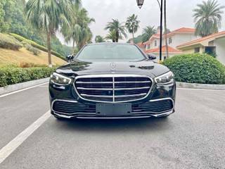 奔驰S级 S400L 2.5T 自动 改款商务型 