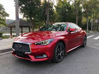 英菲尼迪Q60S 2.0T 自动 豪华运动版 