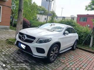 奔驰GLE级 GLE400 3.0T 自动 臻藏版 