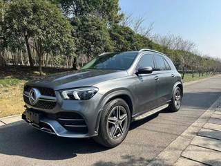 奔驰GLE级 GLE350 2.0T 自动 改款时尚型特别版 