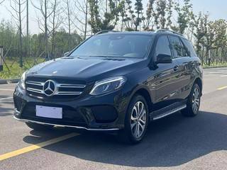 奔驰GLE级 GLE320 3.0T 自动 豪华型臻藏版 