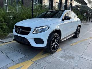 奔驰GLE级 GLE450 3.0T 自动 AMG-Coupe墨规版平行进口 