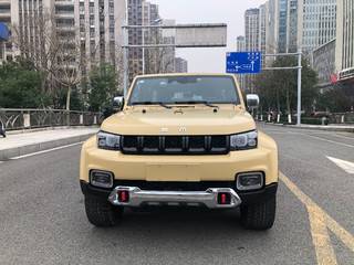 北京40 2.3T 自动 环塔冠军版 