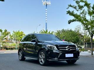 奔驰GLE级 GLE400 3.0T 自动 加规版平行进口 