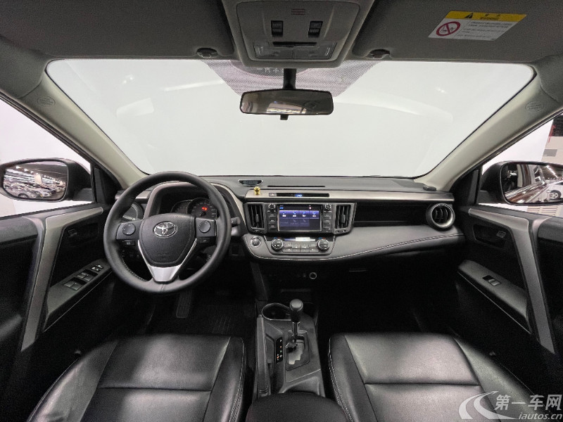 丰田RAV4 2016款 2.0L 自动 前驱 舒适版 (国Ⅴ) 