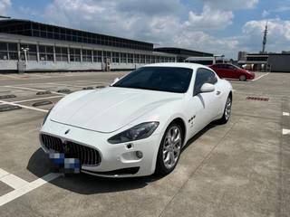 玛莎拉蒂GranTurismo 