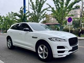 捷豹F-PACE 2.0T 自动 都市尊享版 