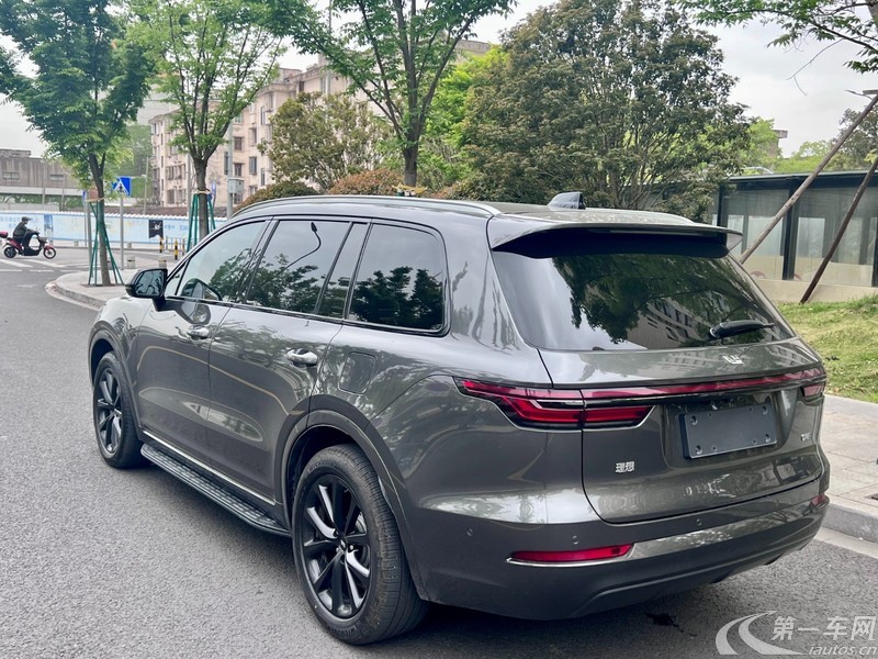 理想ONE 2021款 1.2T 自动 (国Ⅵ) 