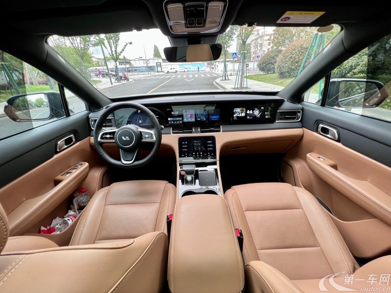 理想ONE 2021款 1.2T 自动 (国Ⅵ) 