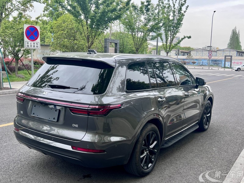 理想ONE 2021款 1.2T 自动 (国Ⅵ) 