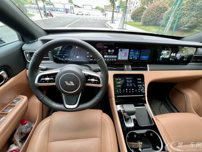 理想ONE 2021款 1.2T 自动 (国Ⅵ) 