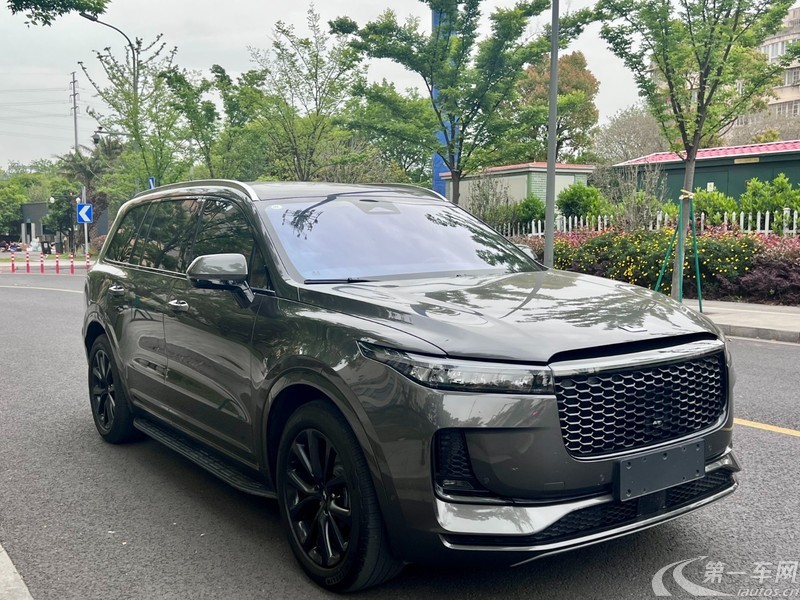 理想ONE 2021款 1.2T 自动 (国Ⅵ) 