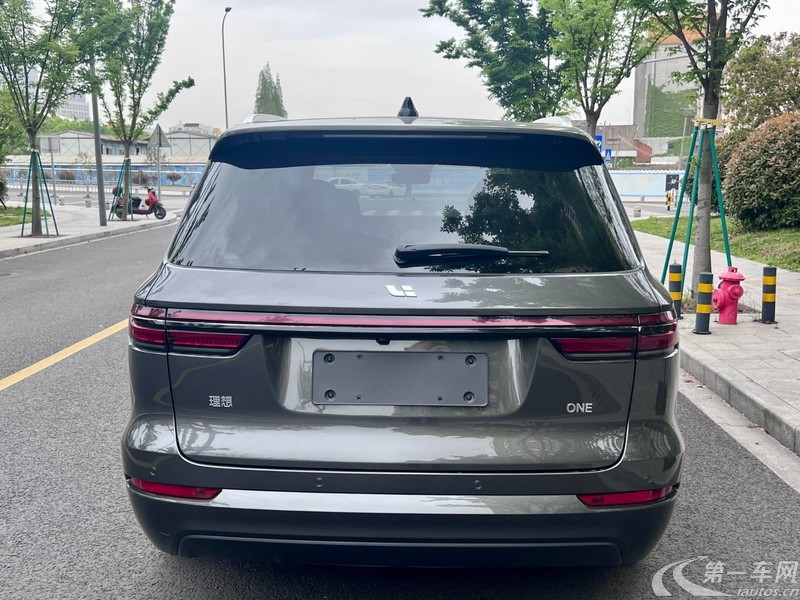 理想ONE 2021款 1.2T 自动 (国Ⅵ) 