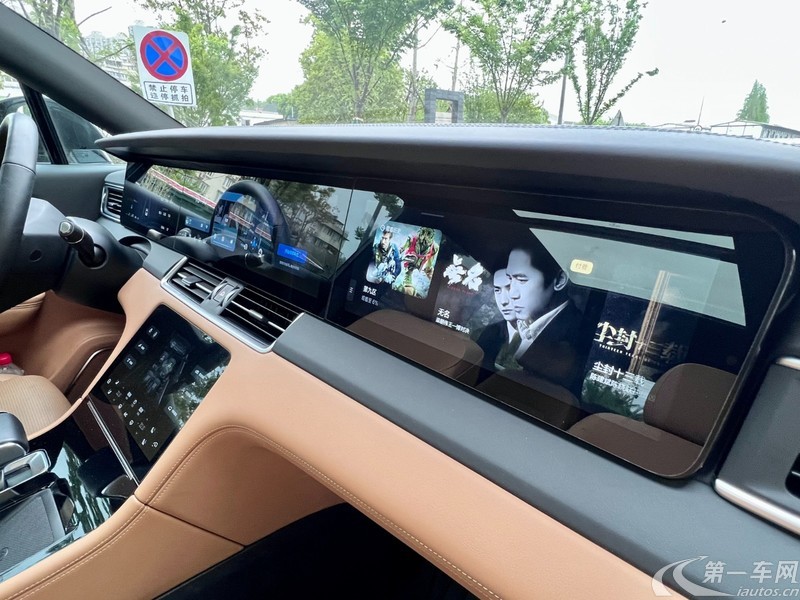 理想ONE 2021款 1.2T 自动 (国Ⅵ) 