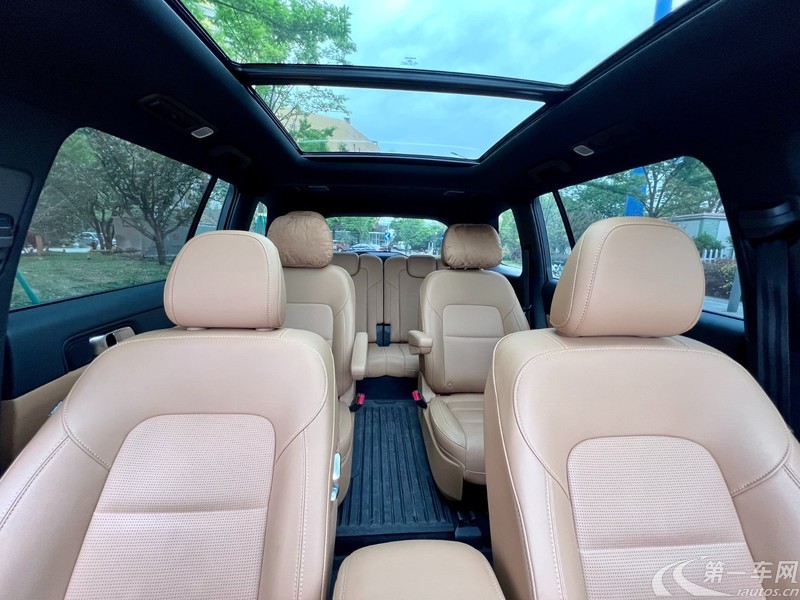 理想ONE 2021款 1.2T 自动 (国Ⅵ) 