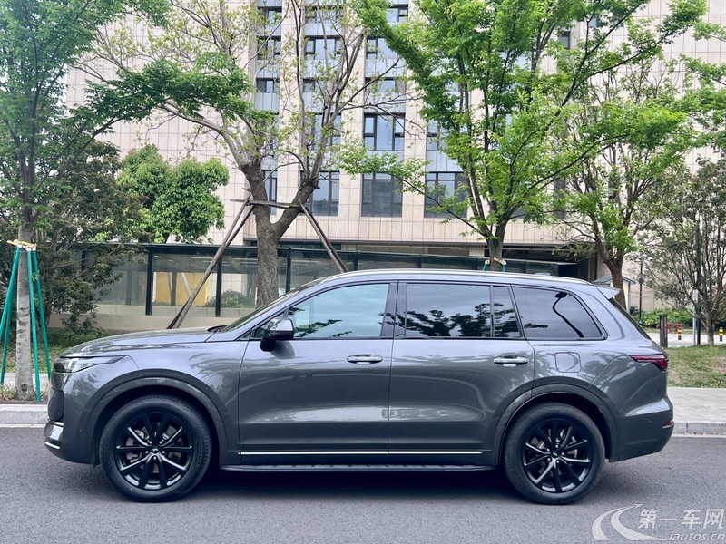 理想ONE 2021款 1.2T 自动 (国Ⅵ) 